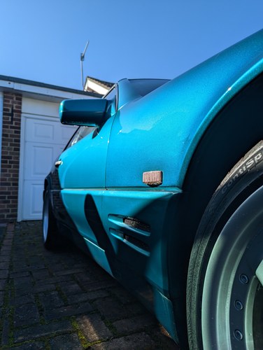 1997 Mercedes Benz SL320 R129 Te koop (foto 76 van 122)