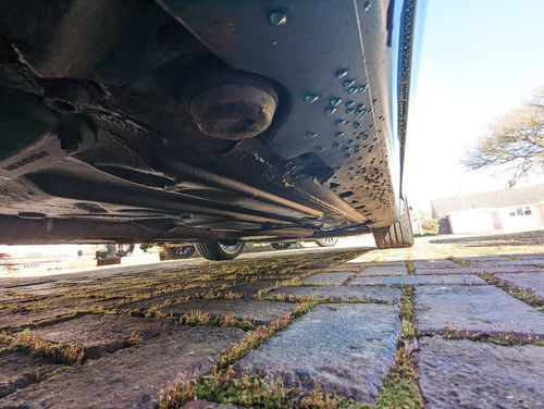 1997 Mercedes Benz SL320 R129 Te koop (foto 107 van 122)