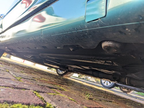 1997 Mercedes Benz SL320 R129 Te koop (foto 103 van 122)