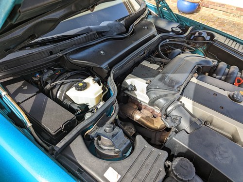 1997 Mercedes Benz SL320 R129 Te koop (foto 97 van 122)