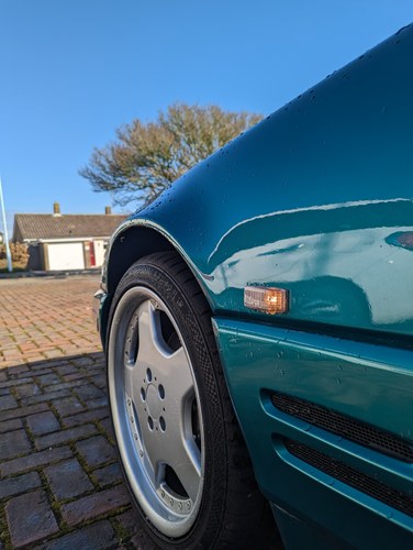 1997 Mercedes Benz SL320 R129 Te koop (foto 79 van 122)