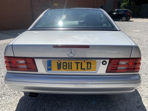 2000 Mercedes-Benz SL320 R129 In vendita (immagine 17 di 88)
