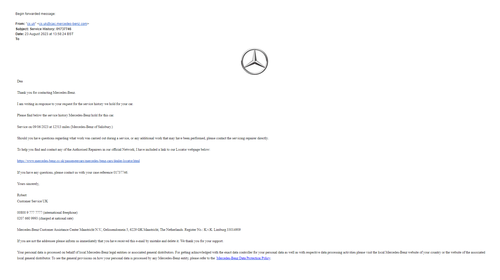 2000 Mercedes-Benz SL320 R129 In vendita (immagine 86 di 88)