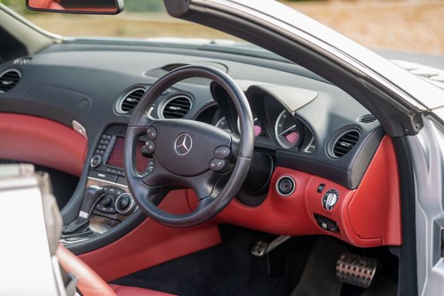 2007 Mercedes-Benz SL350 (R230) zum Verkauf (Bild 91 von 171)