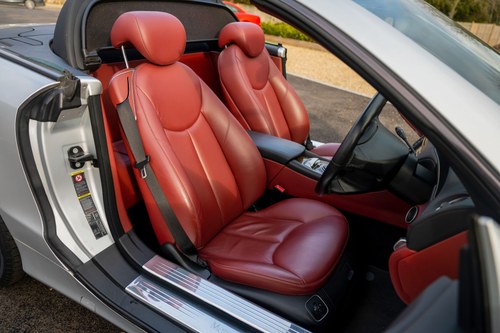 2007 Mercedes-Benz SL350 (R230) zum Verkauf (Bild 44 von 171)