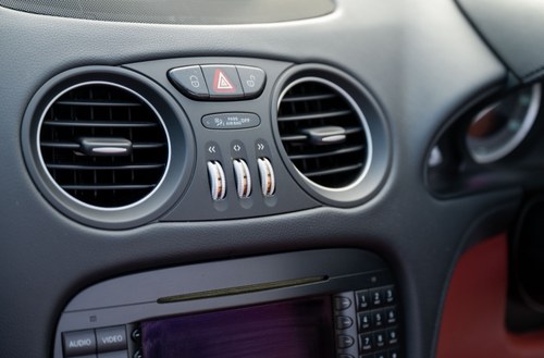 2007 Mercedes-Benz SL350 (R230) zum Verkauf (Bild 54 von 171)