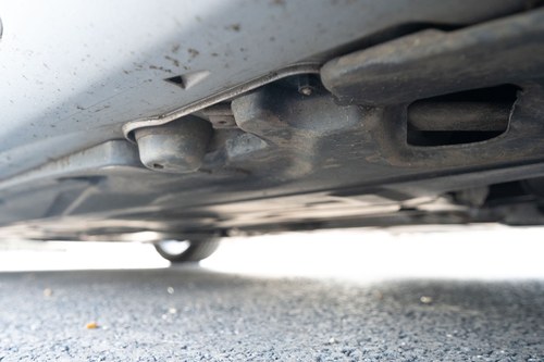 2007 Mercedes-Benz SL350 (R230) zum Verkauf (Bild 144 von 171)