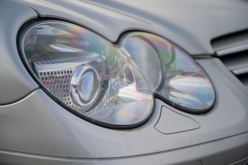 2007 Mercedes-Benz SL350 (R230) zum Verkauf (Bild 132 von 171)