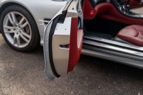 2007 Mercedes-Benz SL350 (R230) zum Verkauf (Bild 116 von 171)