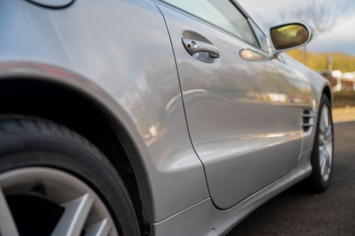 2007 Mercedes-Benz SL350 (R230) zum Verkauf (Bild 114 von 171)