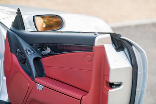 2007 Mercedes-Benz SL350 (R230) zum Verkauf (Bild 77 von 171)