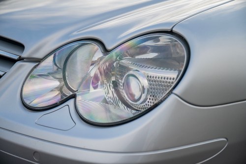 2007 Mercedes-Benz SL350 (R230) zum Verkauf (Bild 133 von 171)