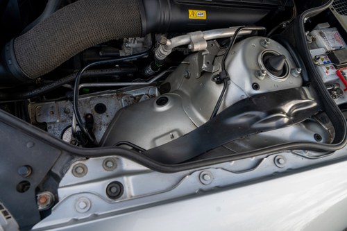 2007 Mercedes-Benz SL350 (R230) zum Verkauf (Bild 138 von 171)