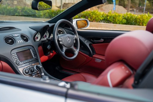 2007 Mercedes-Benz SL350 (R230) zum Verkauf (Bild 34 von 171)