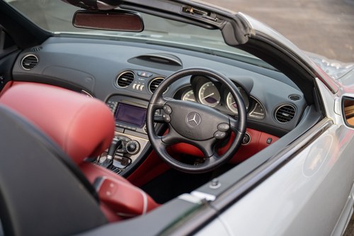 2007 Mercedes-Benz SL350 (R230) zum Verkauf (Bild 29 von 171)