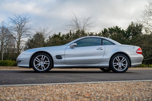 2007 Mercedes-Benz SL350 (R230) zum Verkauf (Bild 14 von 171)