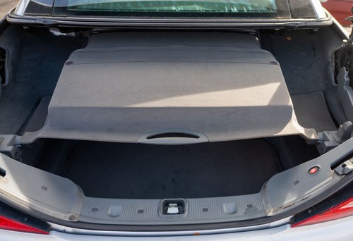 2007 Mercedes-Benz SL350 (R230) zum Verkauf (Bild 95 von 171)