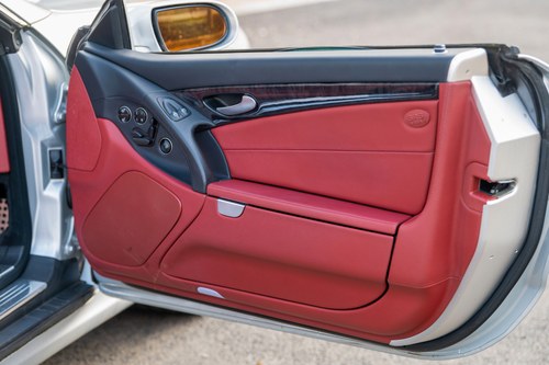 2007 Mercedes-Benz SL350 (R230) zum Verkauf (Bild 76 von 171)