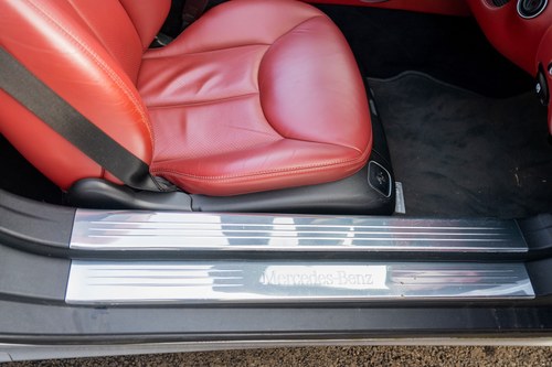 2007 Mercedes-Benz SL350 (R230) zum Verkauf (Bild 43 von 171)