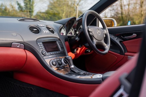 2007 Mercedes-Benz SL350 (R230) zum Verkauf (Bild 35 von 171)
