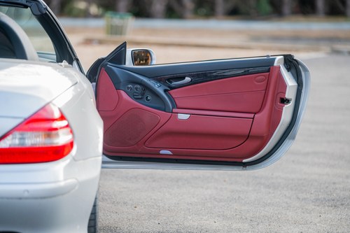 2007 Mercedes-Benz SL350 (R230) zum Verkauf (Bild 74 von 171)
