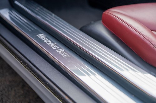 2007 Mercedes-Benz SL350 (R230) zum Verkauf (Bild 37 von 171)