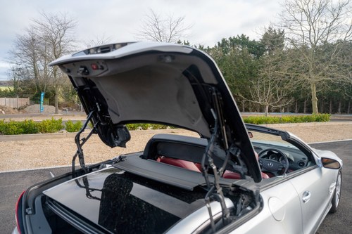 2007 Mercedes-Benz SL350 (R230) zum Verkauf (Bild 92 von 171)