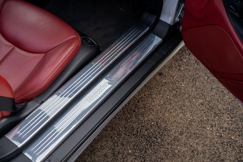 2007 Mercedes-Benz SL350 (R230) zum Verkauf (Bild 39 von 171)