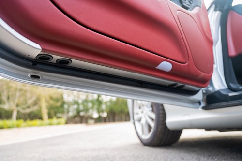 2007 Mercedes-Benz SL350 (R230) zum Verkauf (Bild 117 von 171)