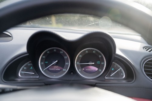 2007 Mercedes-Benz SL350 (R230) zum Verkauf (Bild 70 von 171)