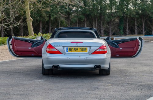 2007 Mercedes-Benz SL350 (R230) zum Verkauf (Bild 23 von 171)