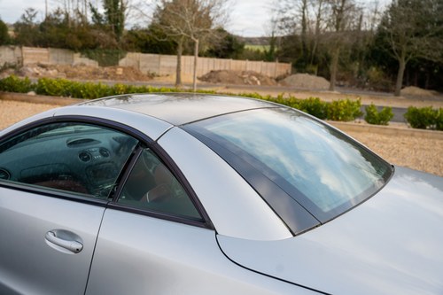 2007 Mercedes-Benz SL350 (R230) zum Verkauf (Bild 131 von 171)