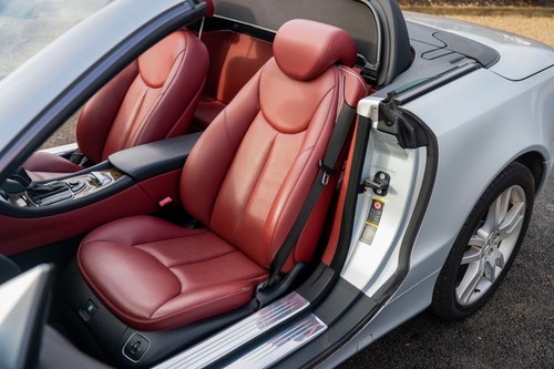 2007 Mercedes-Benz SL350 (R230) zum Verkauf (Bild 50 von 171)