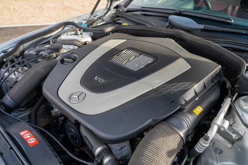 2007 Mercedes-Benz SL350 (R230) zum Verkauf (Bild 135 von 171)