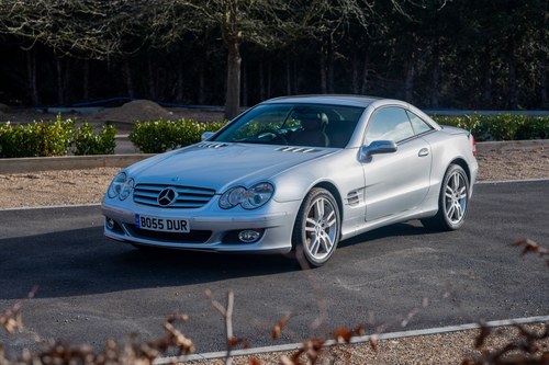 2007 Mercedes-Benz SL350 (R230) zum Verkauf (Bild 19 von 171)