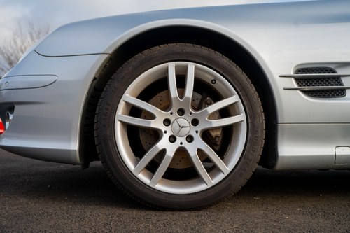 2007 Mercedes-Benz SL350 (R230) zum Verkauf (Bild 24 von 171)