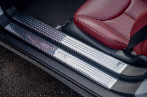 2007 Mercedes-Benz SL350 (R230) zum Verkauf (Bild 36 von 171)