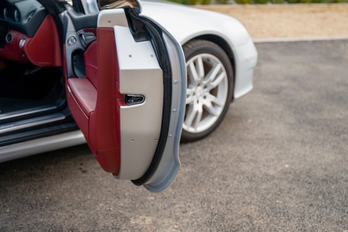 2007 Mercedes-Benz SL350 (R230) zum Verkauf (Bild 118 von 171)