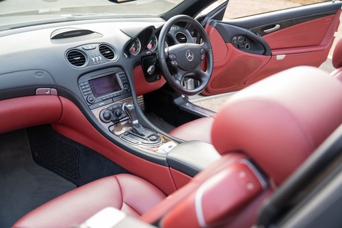 2007 Mercedes-Benz SL350 (R230) zum Verkauf (Bild 63 von 171)