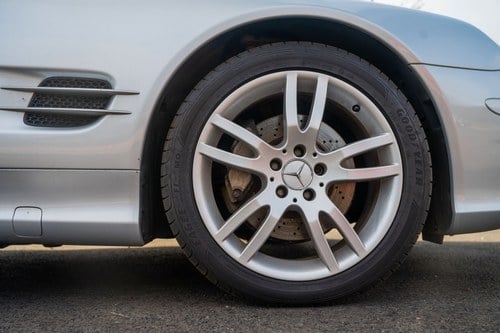 2007 Mercedes-Benz SL350 (R230) zum Verkauf (Bild 27 von 171)