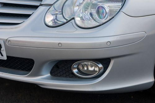 2007 Mercedes-Benz SL350 (R230) zum Verkauf (Bild 128 von 171)