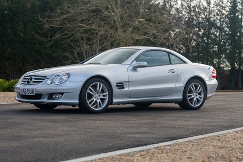 2007 Mercedes-Benz SL350 (R230) zum Verkauf (Bild 22 von 171)
