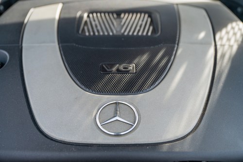2007 Mercedes-Benz SL350 (R230) zum Verkauf (Bild 143 von 171)