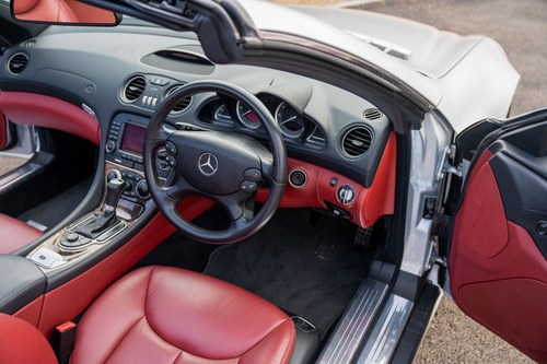 2007 Mercedes-Benz SL350 (R230) zum Verkauf (Bild 41 von 171)