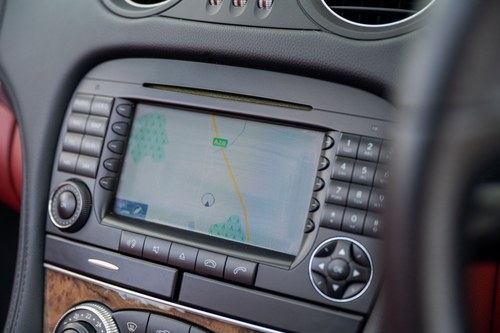 2007 Mercedes-Benz SL350 (R230) zum Verkauf (Bild 72 von 171)