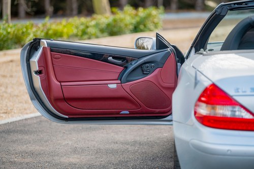 2007 Mercedes-Benz SL350 (R230) zum Verkauf (Bild 75 von 171)