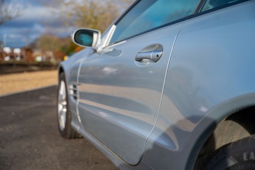 2007 Mercedes-Benz SL350 (R230) zum Verkauf (Bild 115 von 171)