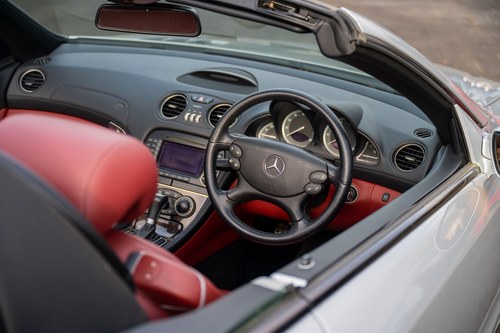 2007 Mercedes-Benz SL350 (R230) zum Verkauf (Bild 30 von 171)
