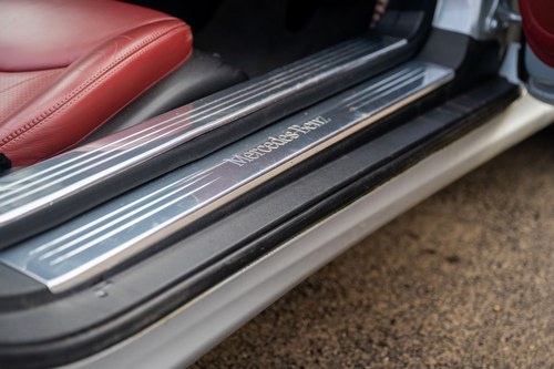 2007 Mercedes-Benz SL350 (R230) zum Verkauf (Bild 38 von 171)