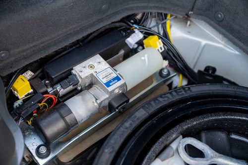 2007 Mercedes-Benz SL350 (R230) zum Verkauf (Bild 100 von 171)